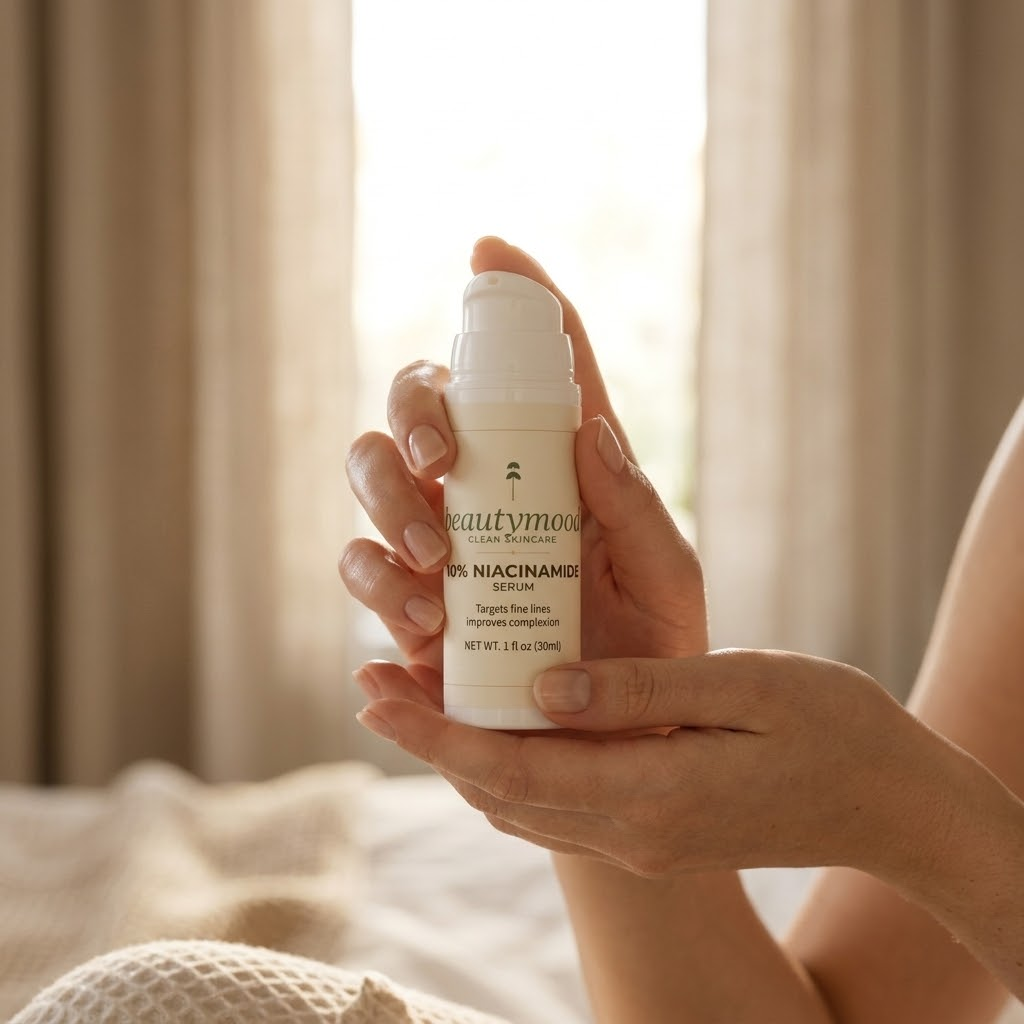 BMood Niacinamide Serum
