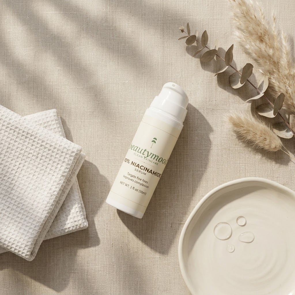 BMood Niacinamide Serum
