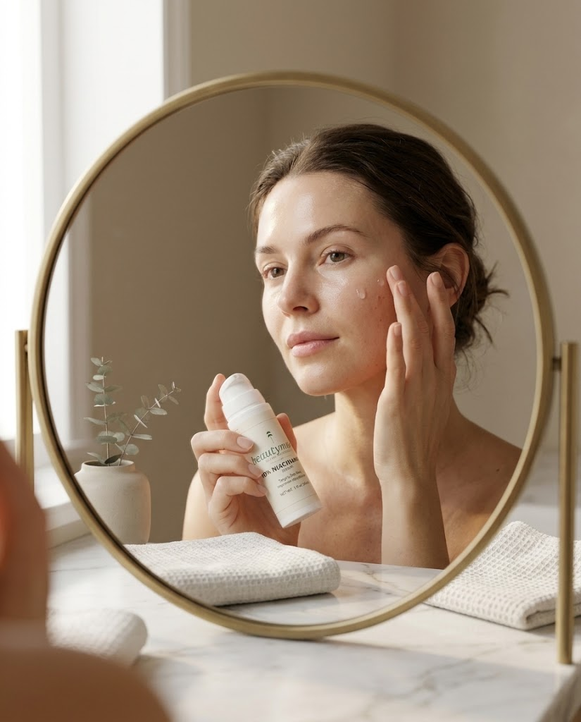 BMood Niacinamide Serum