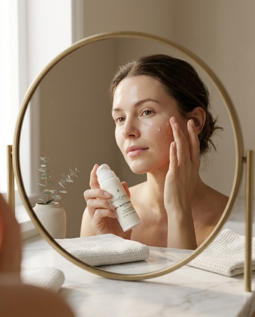 BMood Niacinamide Serum